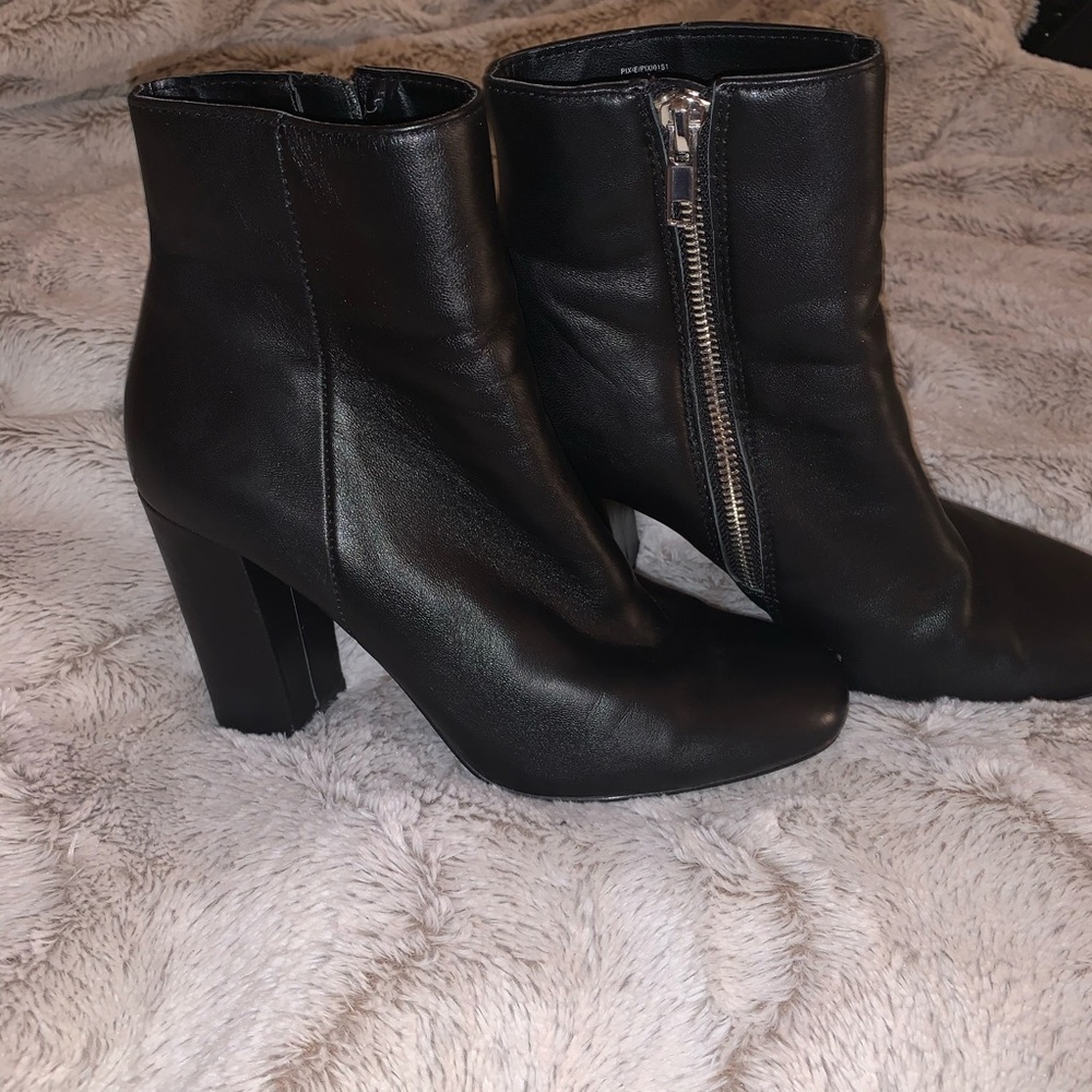 Steve Madden Pixie Booties - image 2